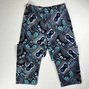 Boys Video Game Graphic Pajama Pants